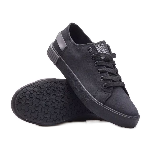 Big Star Shoes W LL274038 black