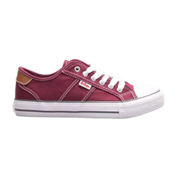 Shoes Lee Cooper W LCW-22-31-0864L red Shoes Lee Cooper W LCW-22-31-0864L red