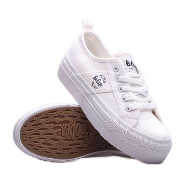 Shoes Lee Cooper W LCW-22-31-0837L white Shoes Lee Cooper W LCW-22-31-0837L white
