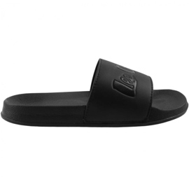 Lee Cooper Slippers W LCW-23-42-1732LB black