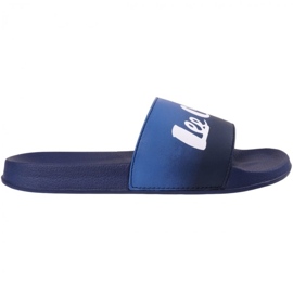 Lee Cooper LCW-23-42-1735M flip-flops blue