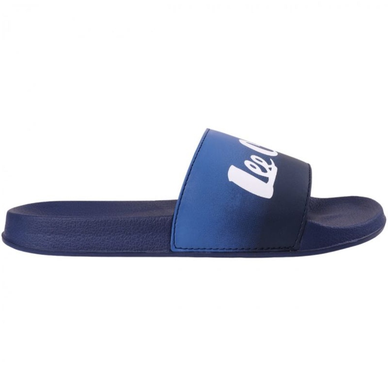 Lee Cooper LCW-23-42-1735M flip-flops blue