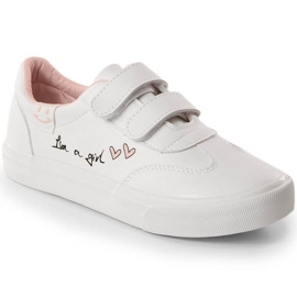 Velcro sports shoes Potocki Jr. WOL143 white