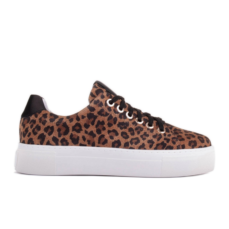 Marco Shoes Light sneakers brown