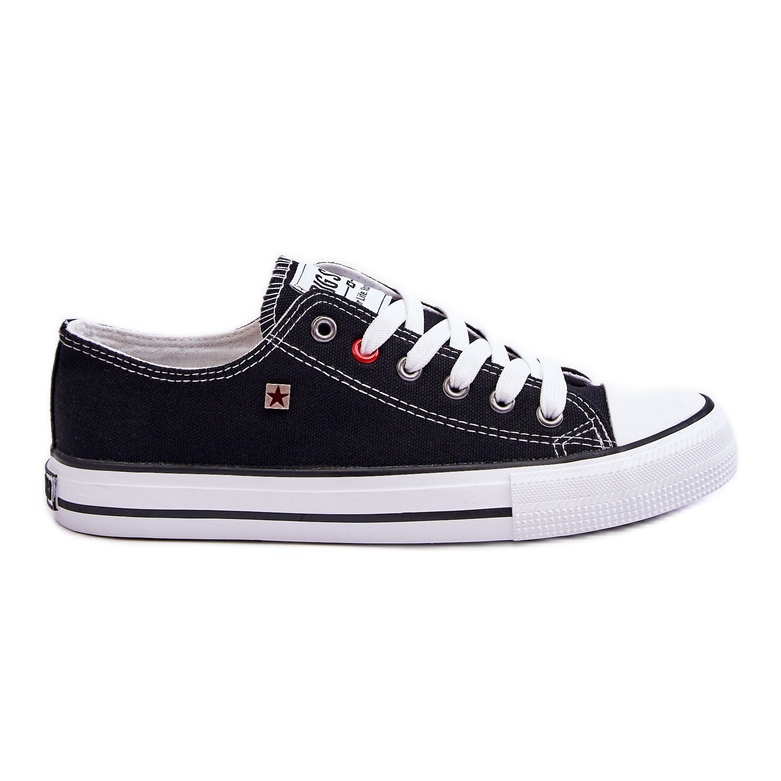 Women's Sneakers Big Star T274023 Black