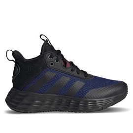 Basketball shoes adidas OwnTheGame 2.0 Jr H06417 black black Basketball shoes adidas OwnTheGame 2.0 Jr H06417 black black