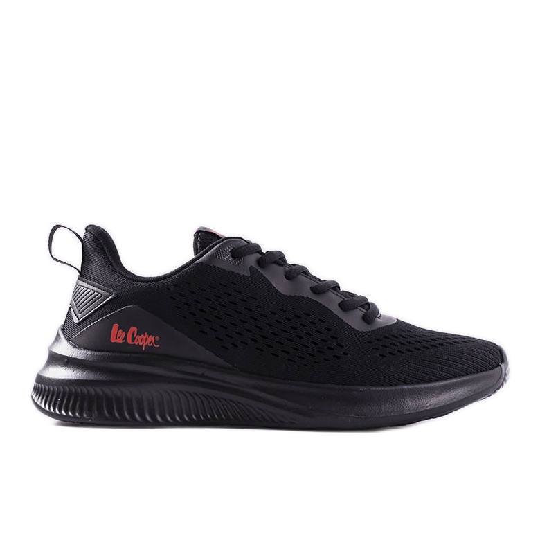 Lee Cooper LCW-23-32-1717M black sneakers