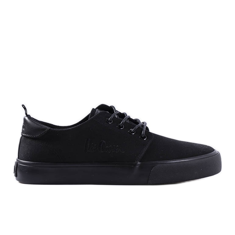 Lee Cooper LCW-22-31-0857M black sneakers Lee Cooper LCW-22-31-0857M black sneakers