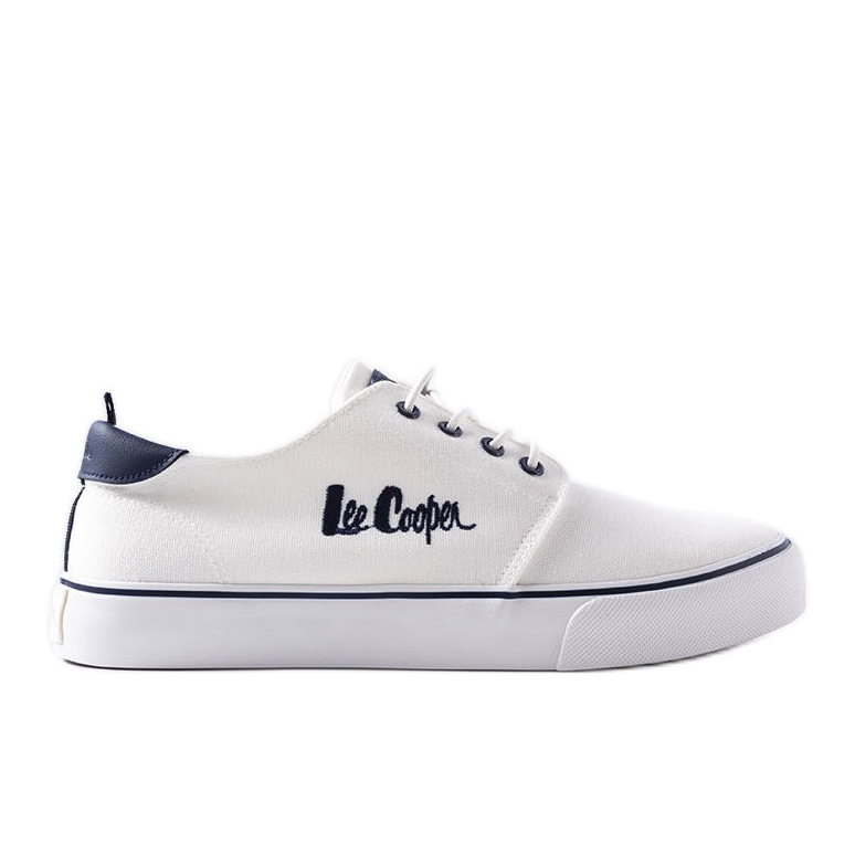 Lee Cooper LCW-22-31-0855M white sneakers