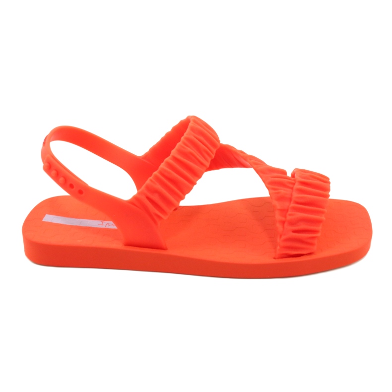 Water sandals Ipanema 26896 AF058 Orange Neon