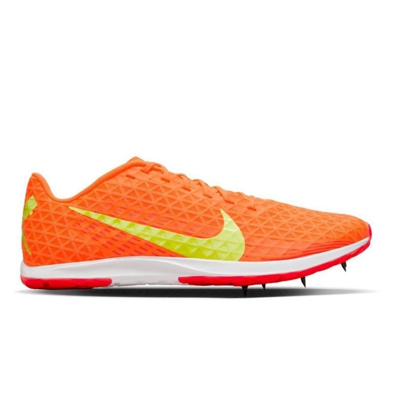 Nike Zoom Rival XC5 M CZ1795 801 shoes orange