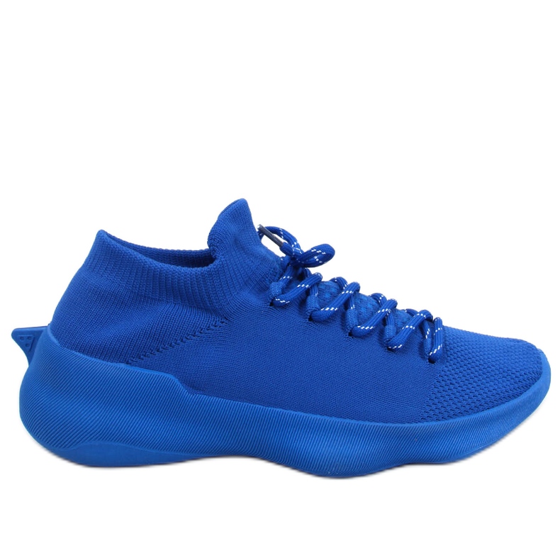 BM Girod Blue sock sneakers BM Girod Blue sock sneakers