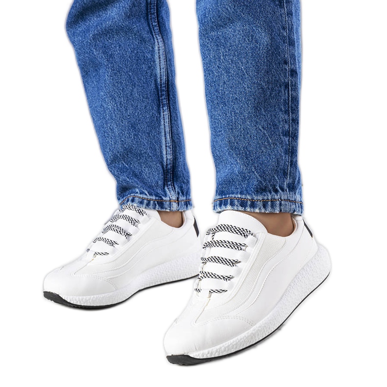 BM Tracey white sneakers BM Tracey white sneakers