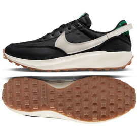 Nike Waffle Debut Premium M DV0813-001 shoes black