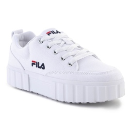 Shoes Fila Sandblast CW FFW0062-10004 white Shoes Fila Sandblast CW FFW0062-10004 white