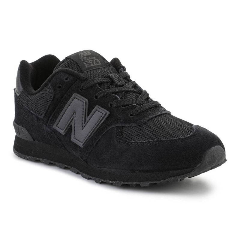 New Balance GC574EVE shoes black