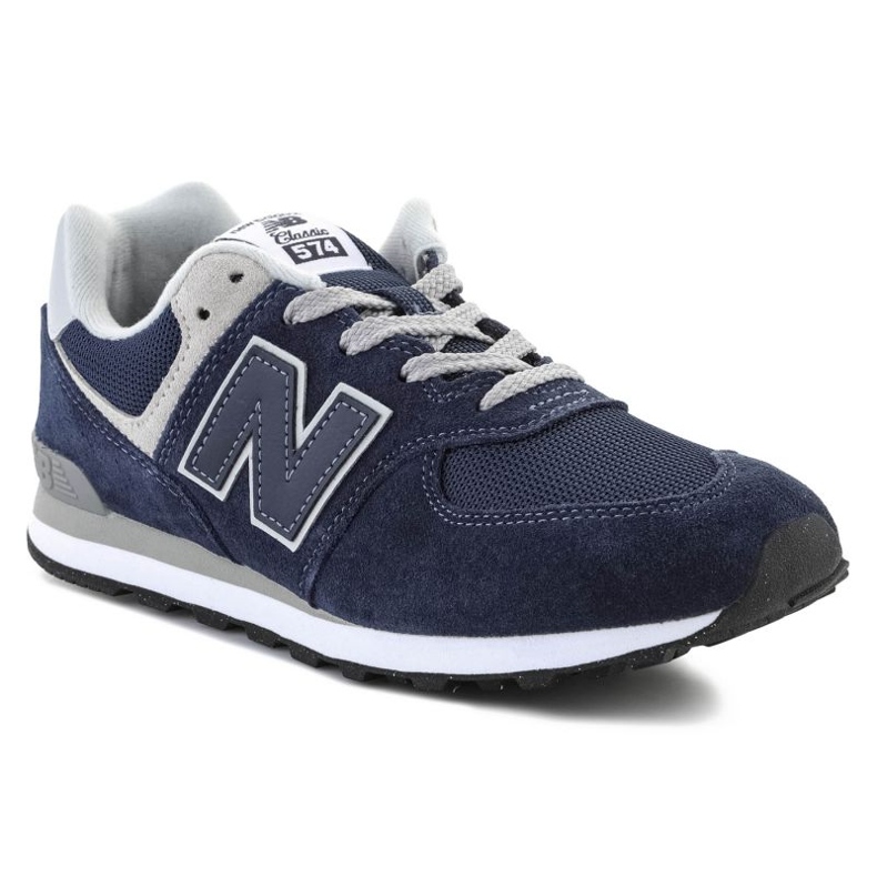 New Balance Jr GC574EVN shoes blue New Balance Jr GC574EVN shoes blue
