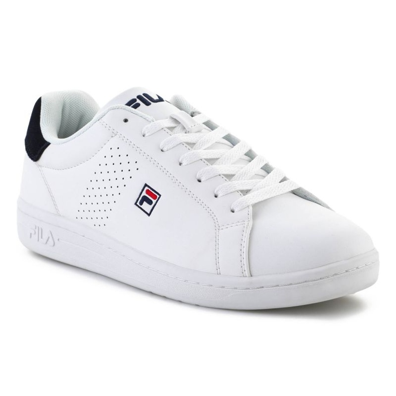 Shoes Fila Crosscourt 2 F Low M FFM0002-13032 white Shoes Fila Crosscourt 2 F Low M FFM0002-13032 white