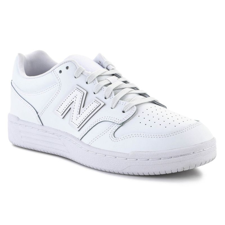 New Balance Shoes W BB480L3W white