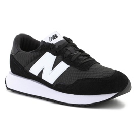 New Balance M MS237CC shoes black