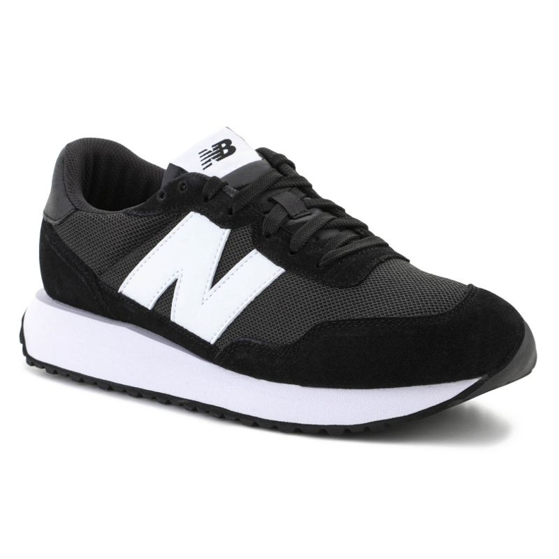 New Balance M MS237CC shoes black