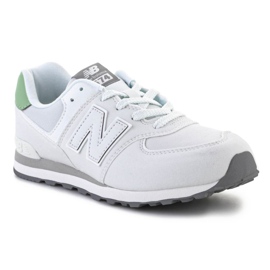 New Balance Jr GC574MW1 shoes grey New Balance Jr GC574MW1 shoes grey