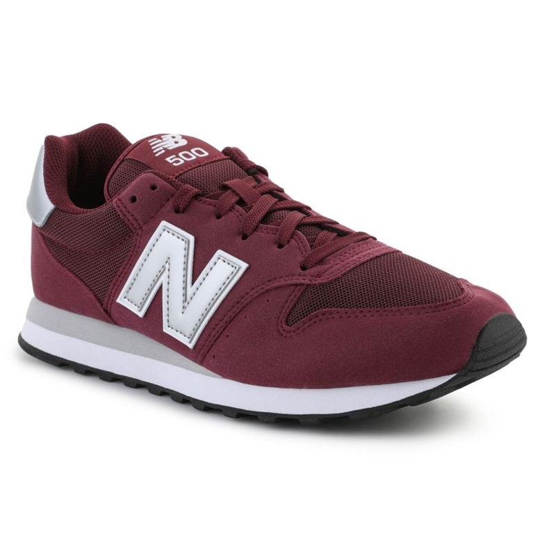 New Balance M GM500BUS shoes red