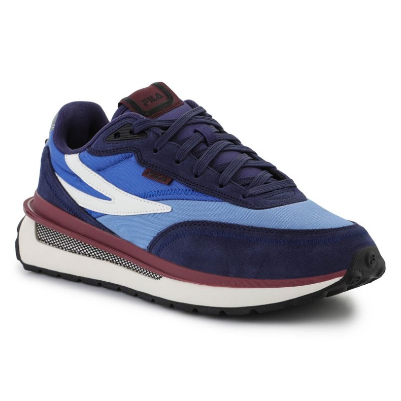 Fila Reggio M FFM0196-53140 shoes blue Fila Reggio M FFM0196-53140 shoes blue