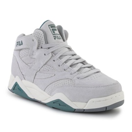 Fila leedo grey basketball shoes new arrivals