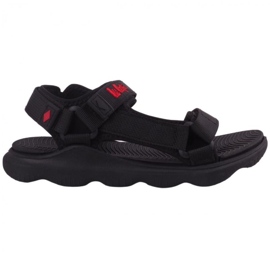 Lee Cooper Sandals W LCW-23-34-1695LA black Lee Cooper Sandals W LCW-23-34-1695LA black