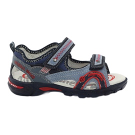 Bartek Sportowe Boys' Sandals 19113 Blue Bartek Sportowe Boys' Sandals 19113 Blue