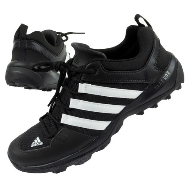 Adidas Daroga Plus Canvas M FX9523 sports shoes black KeeShoes