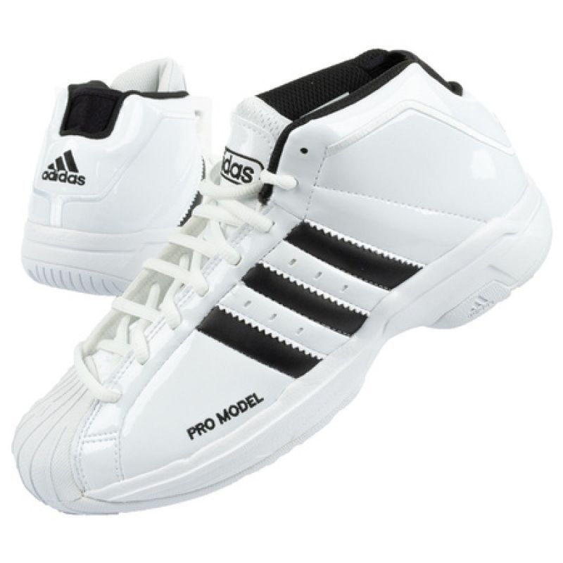 Popstars - Adidas Pro Model shoes – chadcantcolor