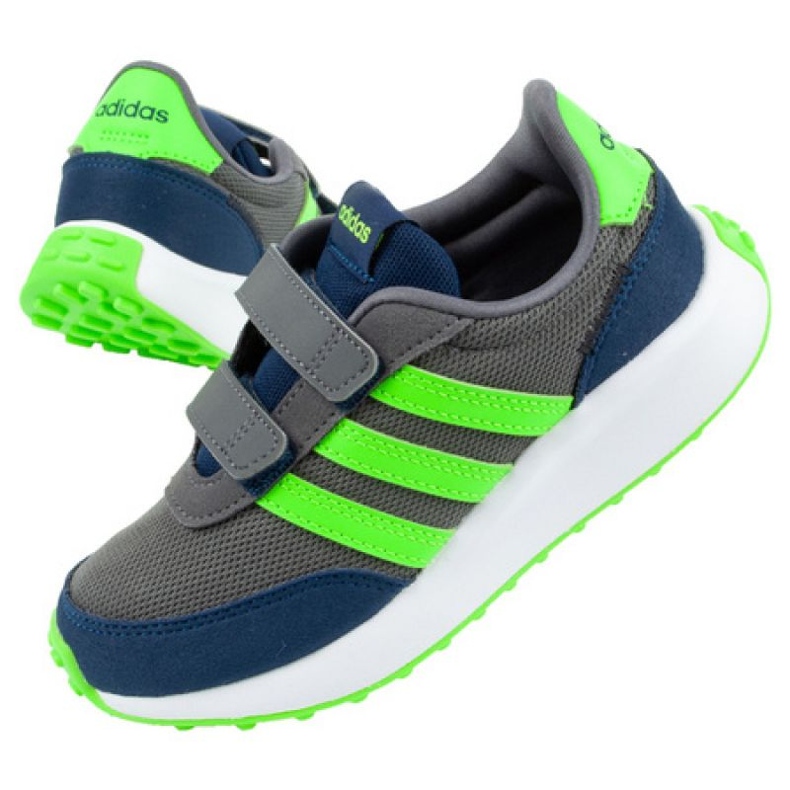 Adidas Run 70s GW0332 sports shoes grey