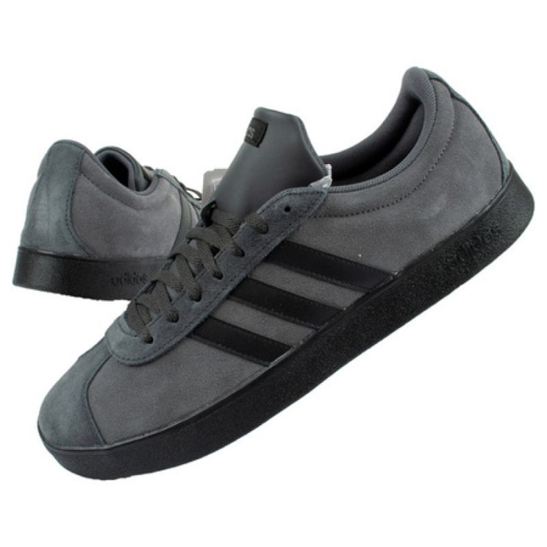 Adidas Vl Court 2.0 M GZ5983 sports shoes grey