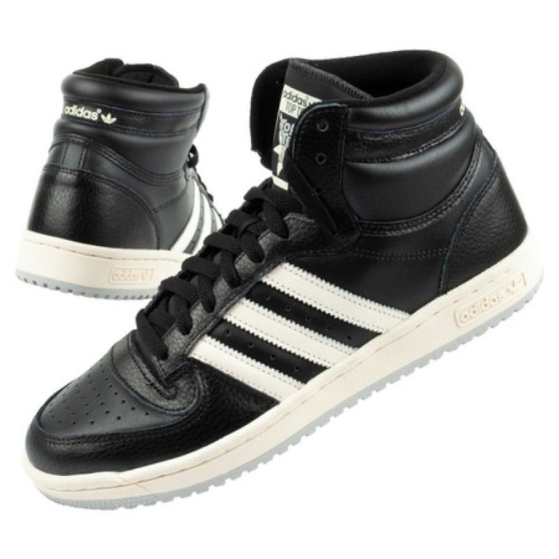 Adidas Top Ten Rb M GV6632 sports shoes black - Main Image