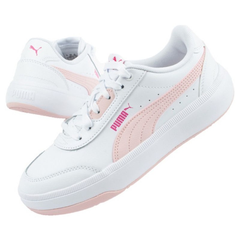 Puma Tori W 384880 03 sports shoes white