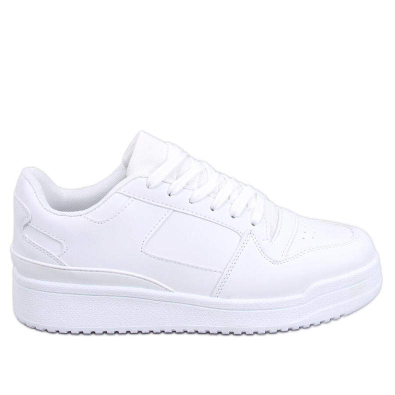 PA1 Nicholls White women's sneakers