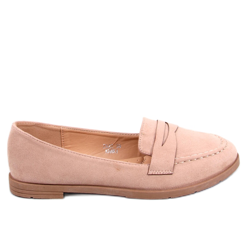 Seastar Women's Ponchet Khaki loafers beige