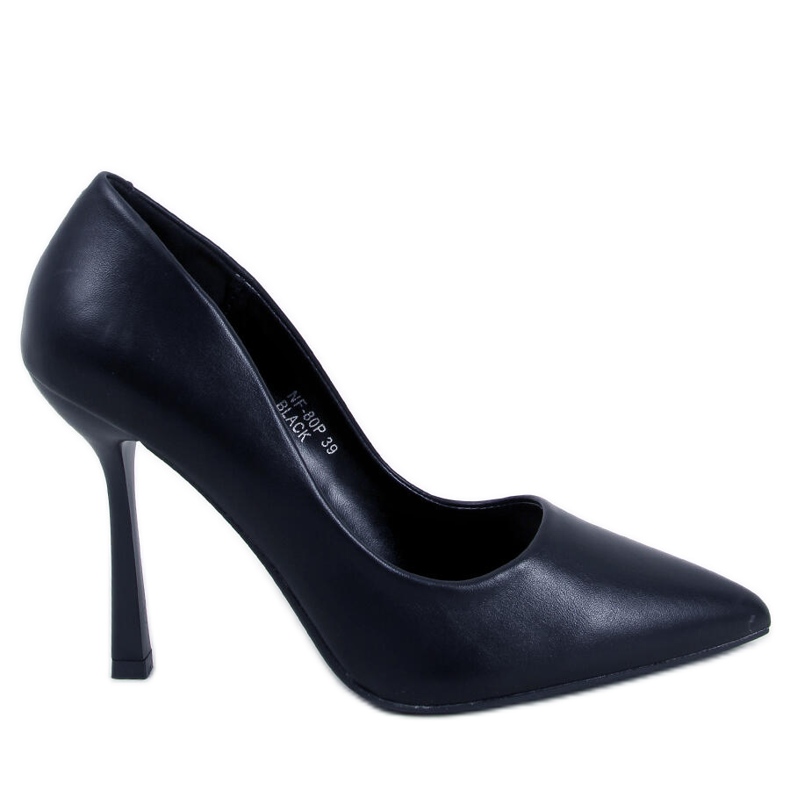 PA1 Classic women's heels Morita Black