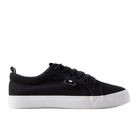 BM Black men's sneakers from Fremont