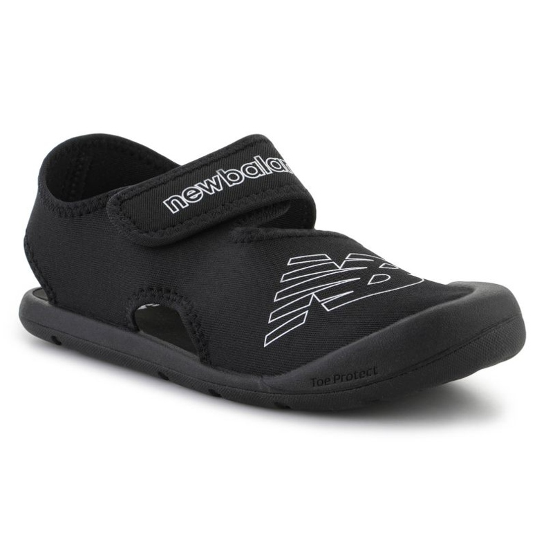 New Balance Jr Yocrsraa Sandals black