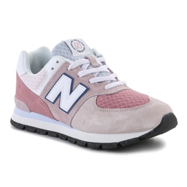 New Balance Jr GC574DH2 shoes pink New Balance Jr GC574DH2 shoes pink