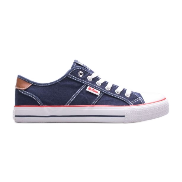 Shoes, sneakers Lee Cooper M LCW-22-31-0866M blue Shoes, sneakers Lee Cooper M LCW-22-31-0866M blue
