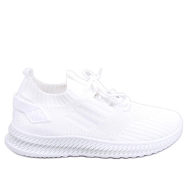 PA1 Sigart Blanco sock sports shoes white PA1 Sigart Blanco sock sports shoes white