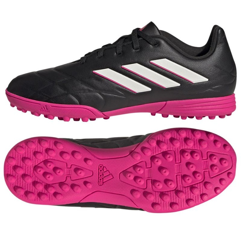 Adidas Copa Pure.3 Tf Jr GY9038 football shoes black black