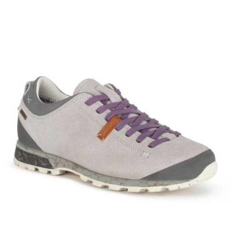 Aku Bellamont 3 W 5203684 trekking shoes grey