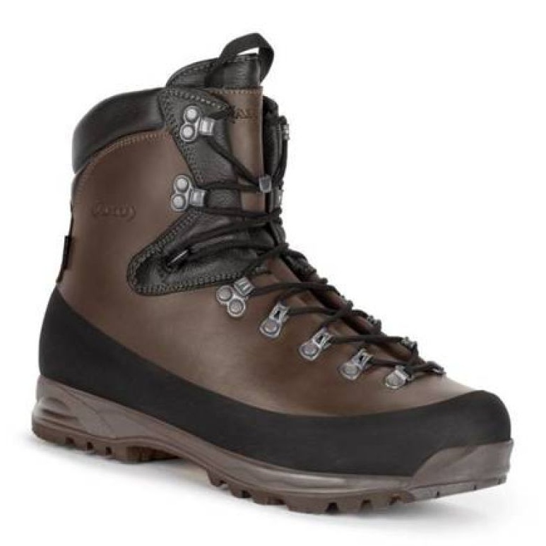Aku Ks Schwer GORE-TEX M 1972095 trekking shoes brown