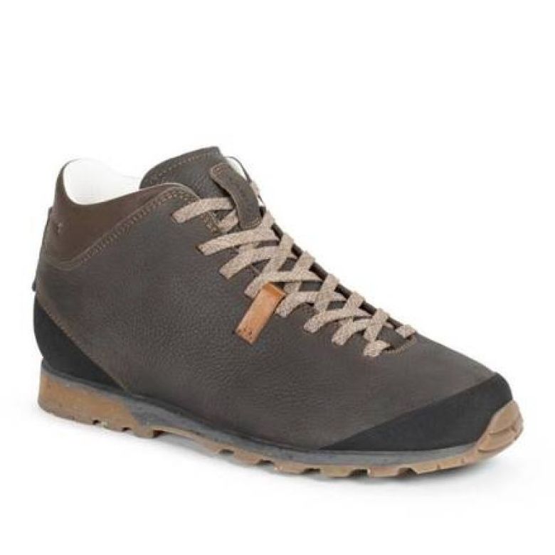 Aku Bellamont Mid 3 Plus U 5013095 trekking shoes grey