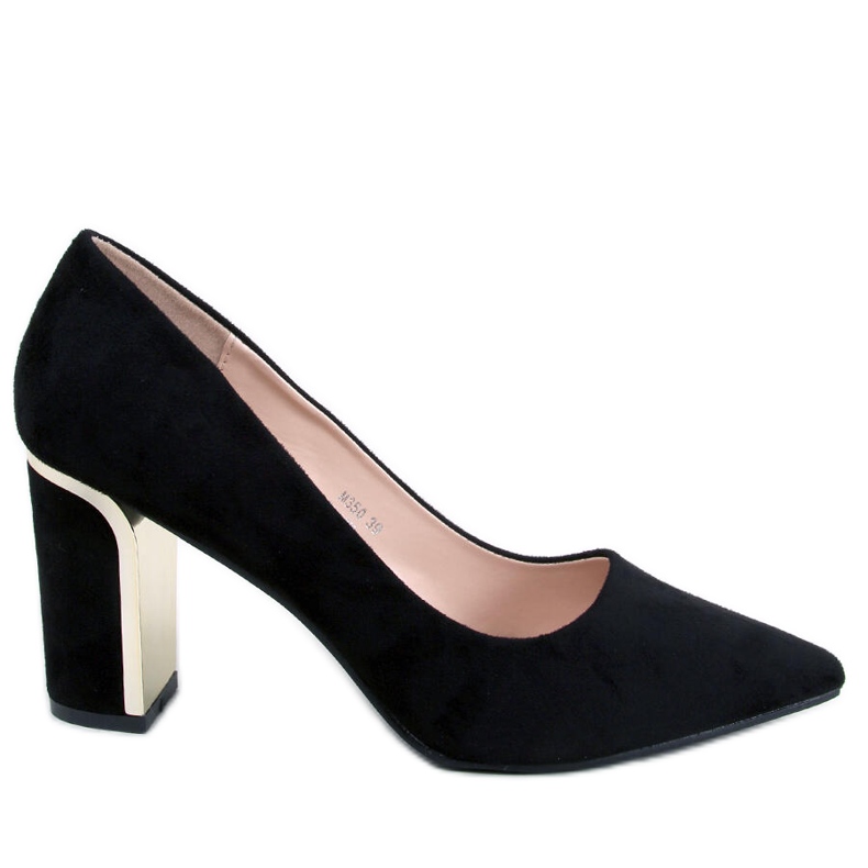 PA1 Pumps on the block Lucrezia Black